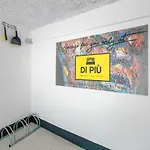 公寓 Modern Di Piu Free Garage