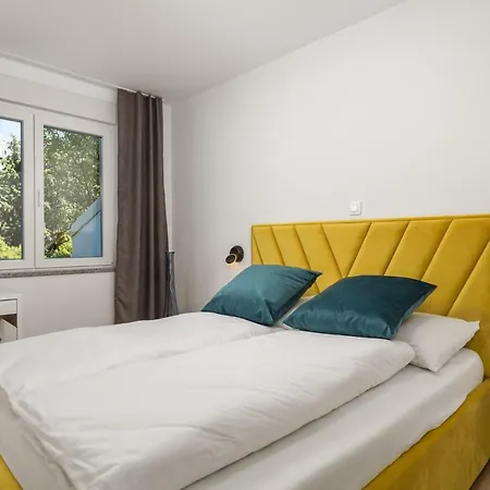 Modern Di Piu Free Secure Garage, Rijeka-opatija Hub Apartmán