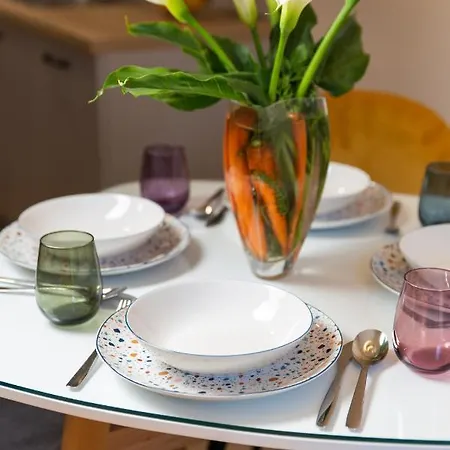 Apartament Modern Di Piu Free Secure Garage, Rijeka-opatija Hub Rijeka