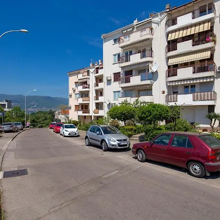 Modern Di Piu Free Secure Garage, Rijeka-opatija Hub Apartmán *