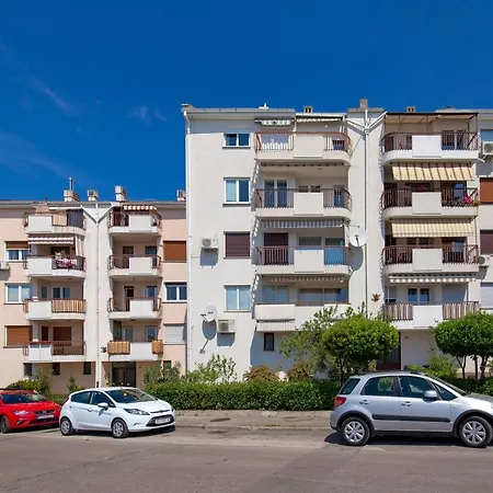 Modern Di Piu Free Secure Garage, Rijeka-opatija Hub Apartament