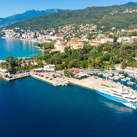 Apartmán Modern Di Piu Free Secure Garage, Rijeka-opatija Hub Rijeka
