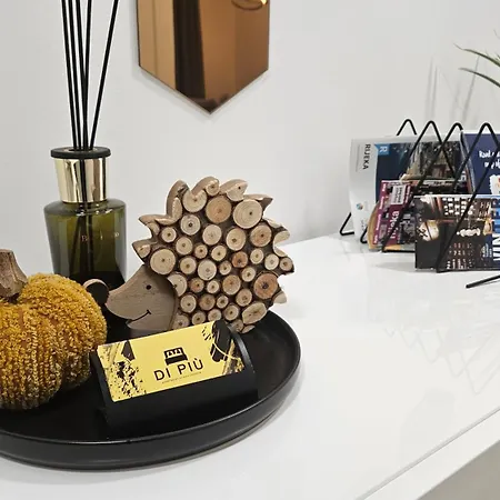 Apartmán Modern Di Piu Rijeka