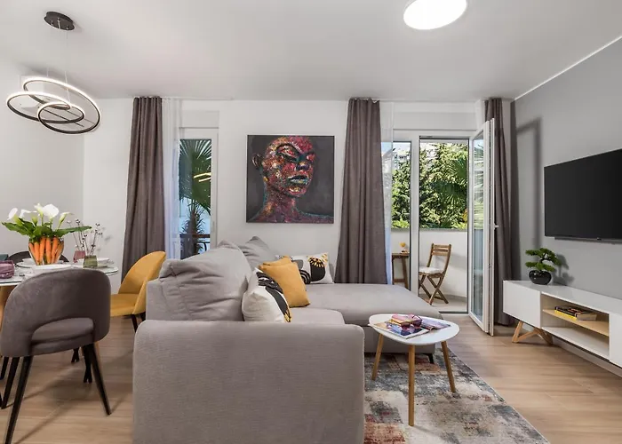 Modern Di Piu Apartmán *