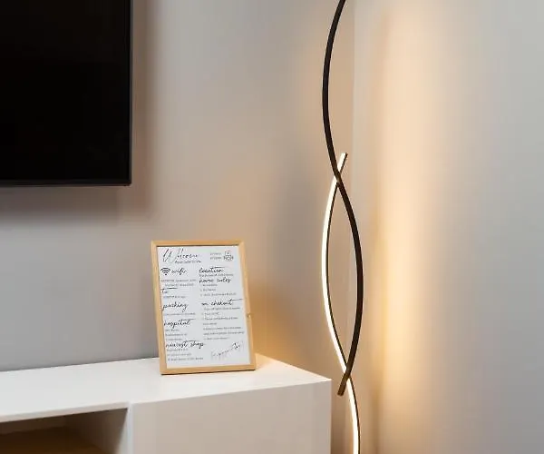 Apartmán Modern Di Piu