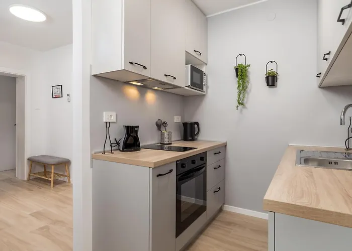 Modern Di Piu Apartmán *