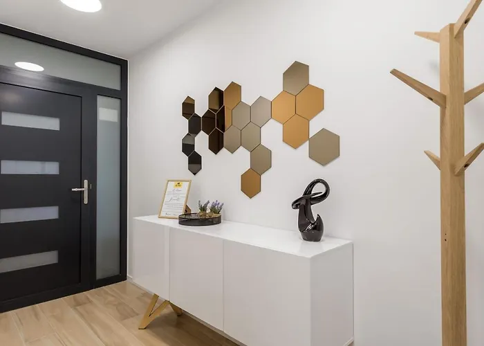 Modern Di Piu Apartmán *