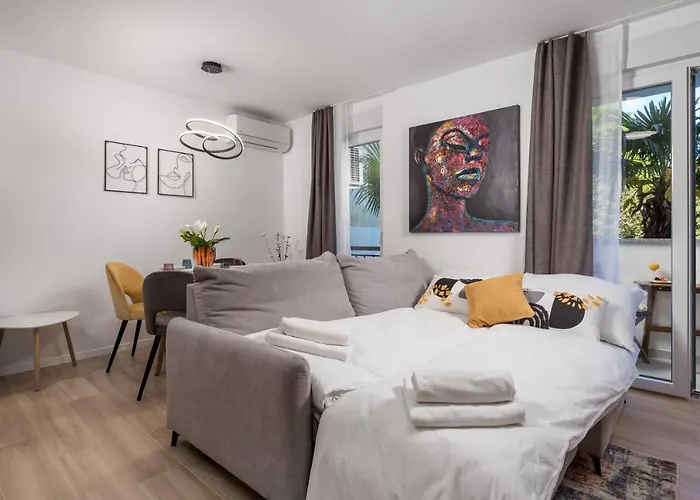 Modern Di Piu Apartmán *