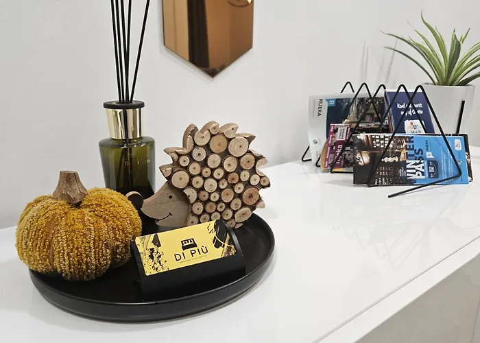 Apartmán Modern Di Piu Rijeka
