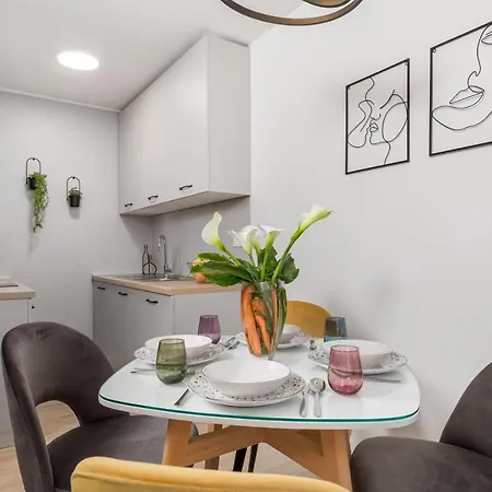 Modern Di Piu With Free 20m2 Garage Parking Rijeka