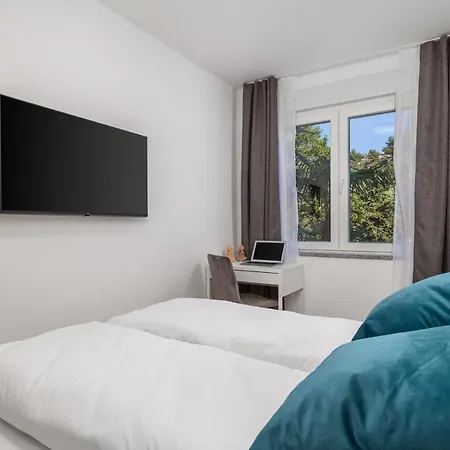 Modern Di Piu With Free 20m2 Garage Parking * Rijeka
