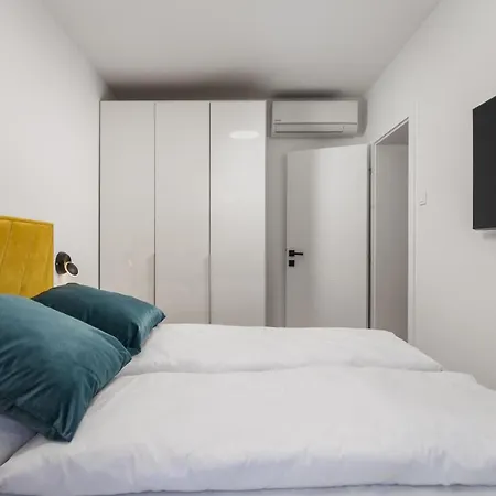 Modern Di Piu With Free 20m2 Garage Parking * Rijeka