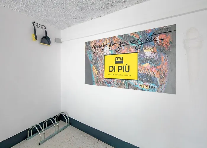 Апартаменты Modern Di Piu